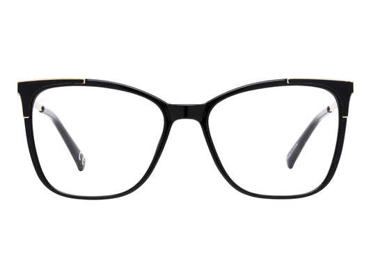 Lente Oftálmico Privé Revaux THEADDISON/BB Negro