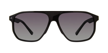 Lente Solar Privé Revaux THECRUZS Negro