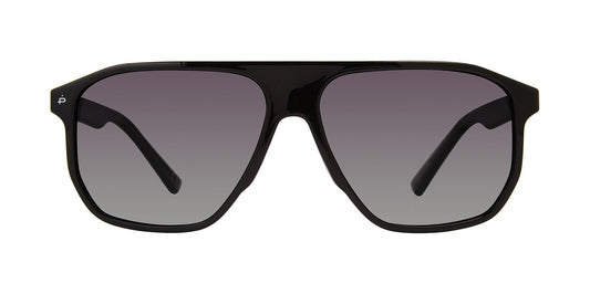 Lentes de Sol Privé Revaux THECRUZS Negro