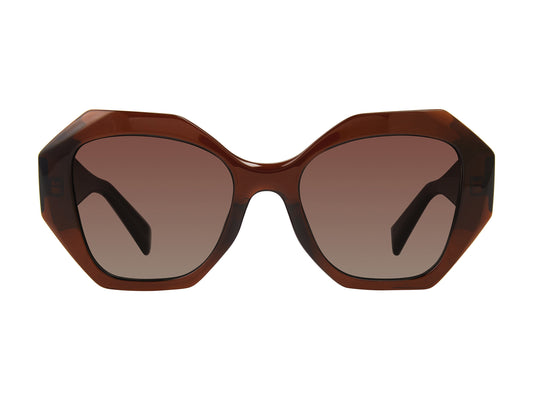 Lentes de Sol Privé Revaux THEBIMINIS Café