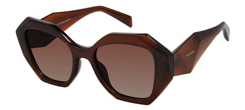 Lentes de Sol Privé Revaux THEBIMINIS Café