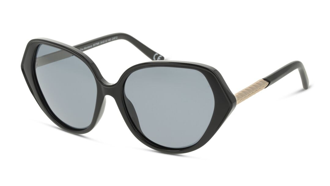 Lentes de Sol Privé Revaux THEMONTANAS Negro