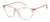 Lente Oftálmico Privé Revaux SUNSETDRIVE Rosa