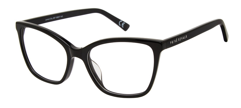 Lente Oftálmico Privé Revaux LEMONCITY Negro