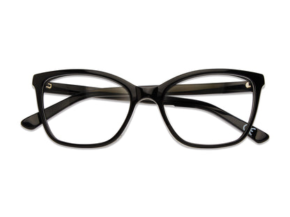 Lente Oftálmico Privé Revaux LEMONCITY Negro