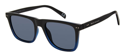Lente Solar Privé Revaux THELINCOLNS Negro