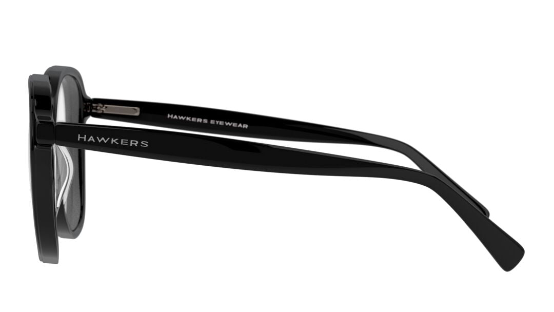 Lente Oftálmico Hawkers HTOK20B0XV Negro