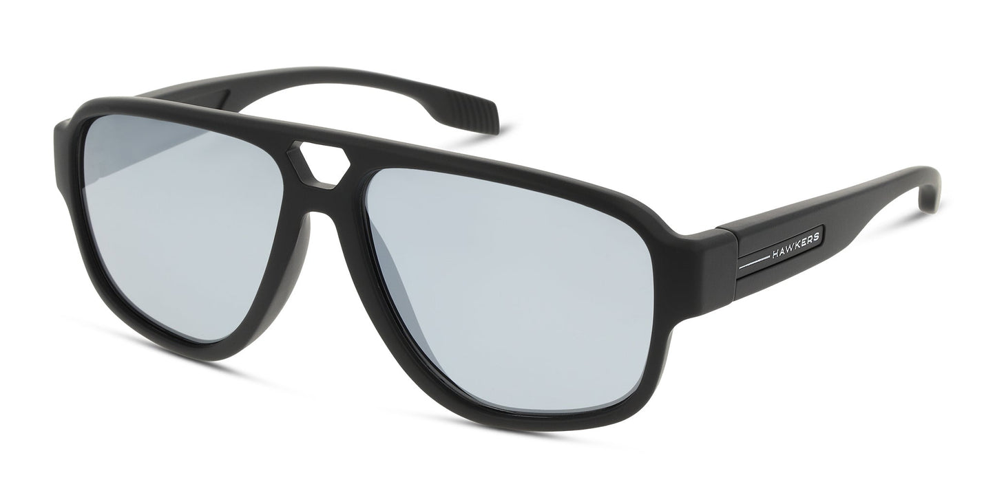 Lentes de Sol Graduados en combo Hawkers HSTE20BSTP Negro-Más Visión México