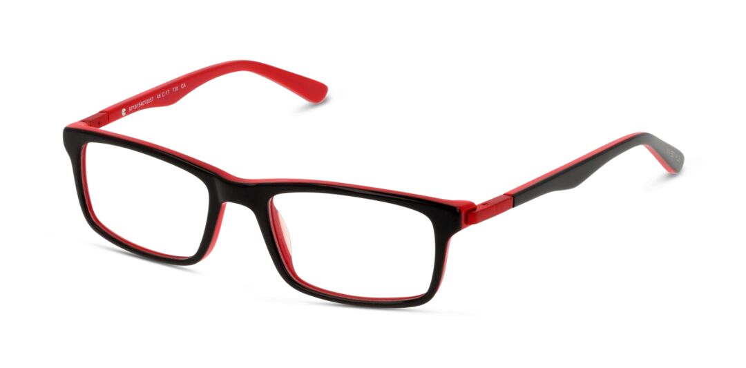 Lente Oftálmico In Style ISCT10 Negro