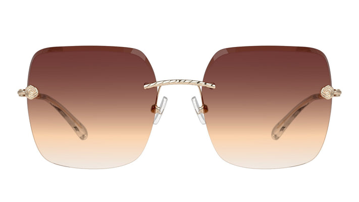 Lentes de Sol Sensaya SYSF0083 Dorado