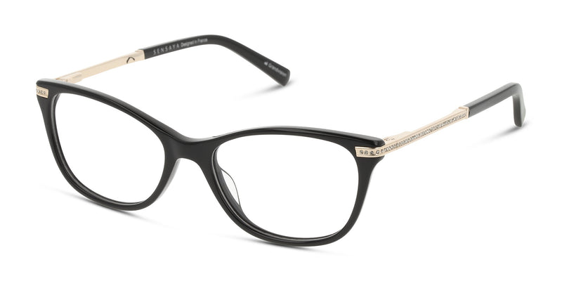 Lente Oftálmico Sensaya SYOF0128 Negro