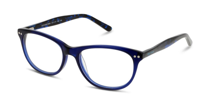 Lente Oftálmico Miki Ninn MNCF20 Azul