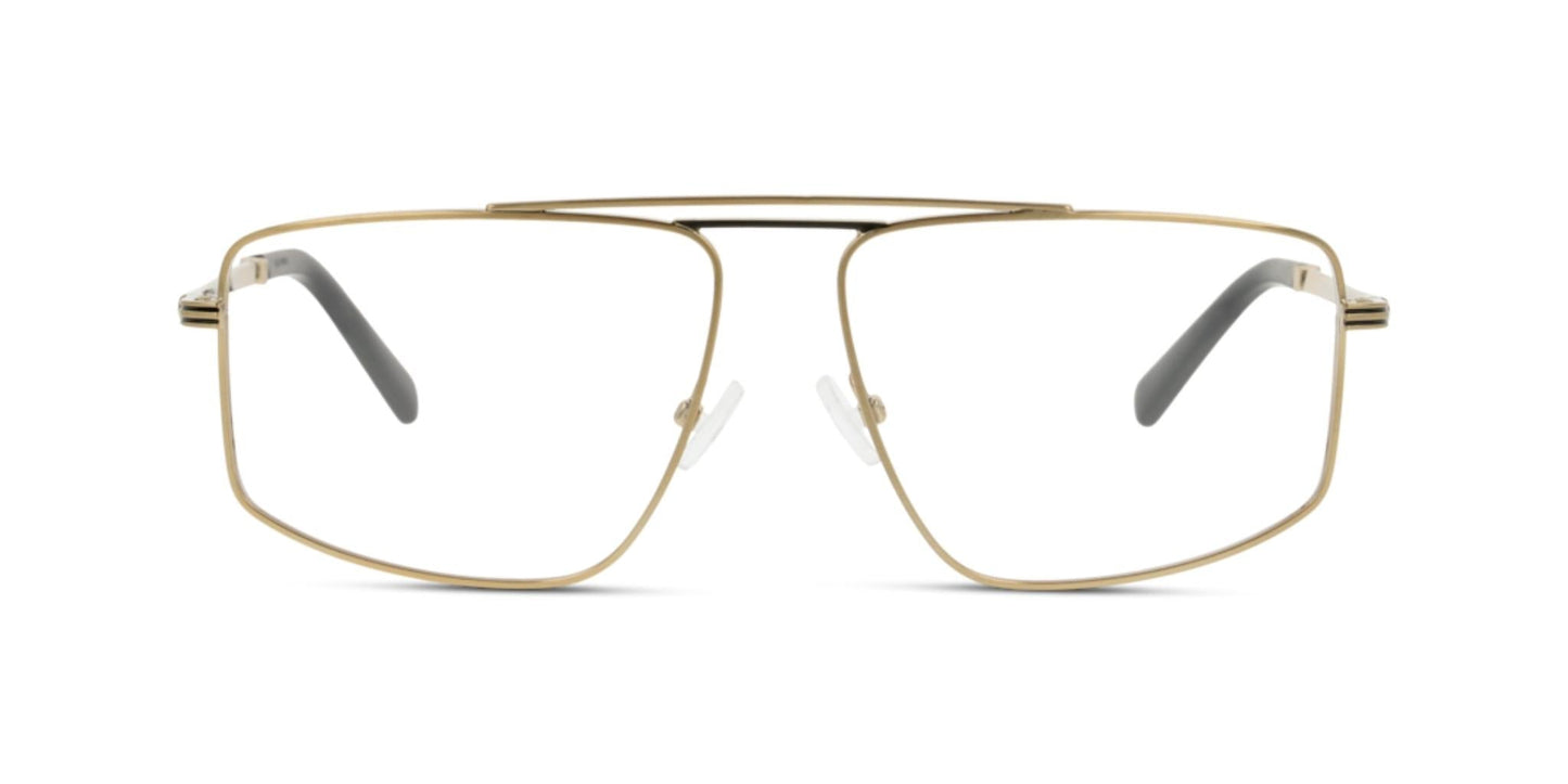 Lente Oftálmico Sensaya SYOM0028 Dorado