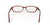 Lente Oftálmico Seen SNCF26 Rojo