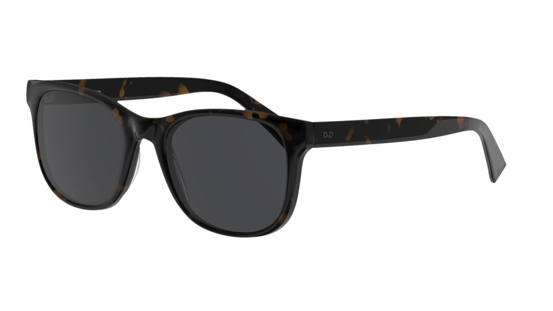 Lentes de Sol D By D DBSU5000 Havana