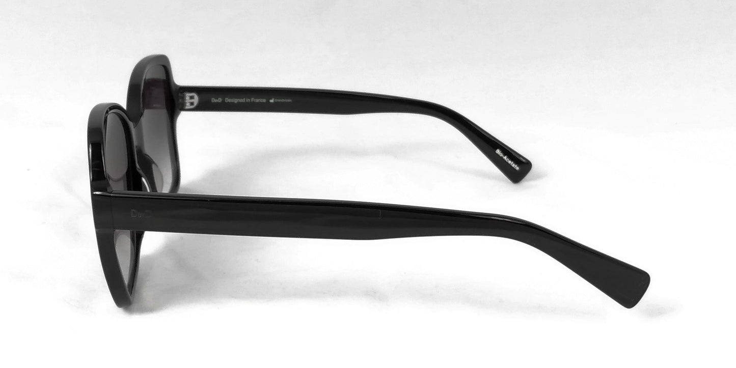 Lentes de Sol Más Visión DBSF5008 Negro