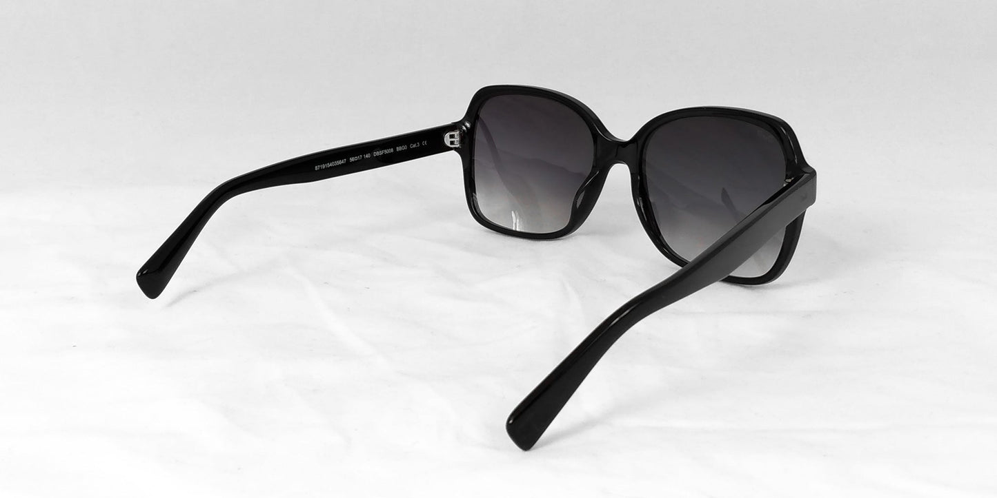 Lentes de Sol Más Visión DBSF5008 Negro