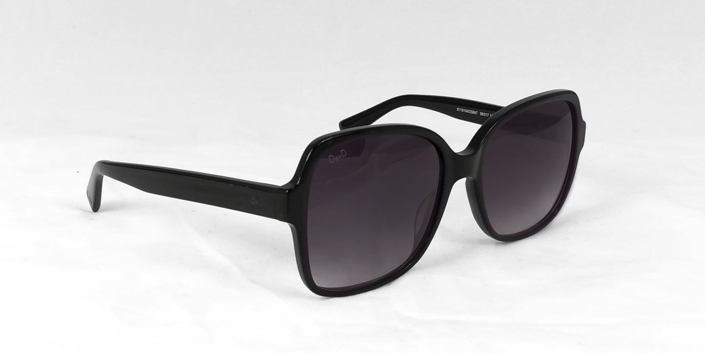 Lentes de Sol Más Visión DBSF5008 Negro