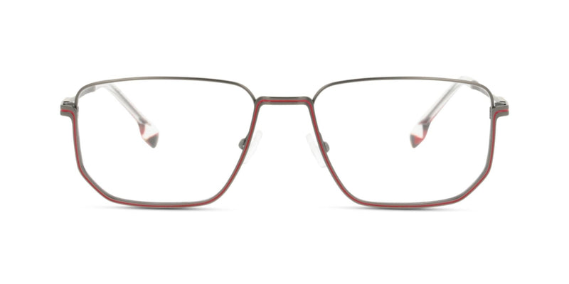 Lente Oftálmico Miki Ninn MNOM5012 Rojo