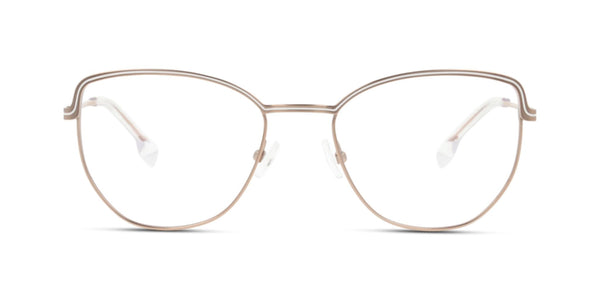 Lente Oftálmico Miki Ninn MNOF5016 Rosa