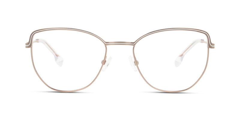 Lente Oftálmico Miki Ninn MNOF5016 Rosa