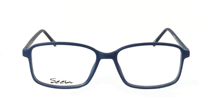 Lente Oftálmico Seen SNCM12 Azul