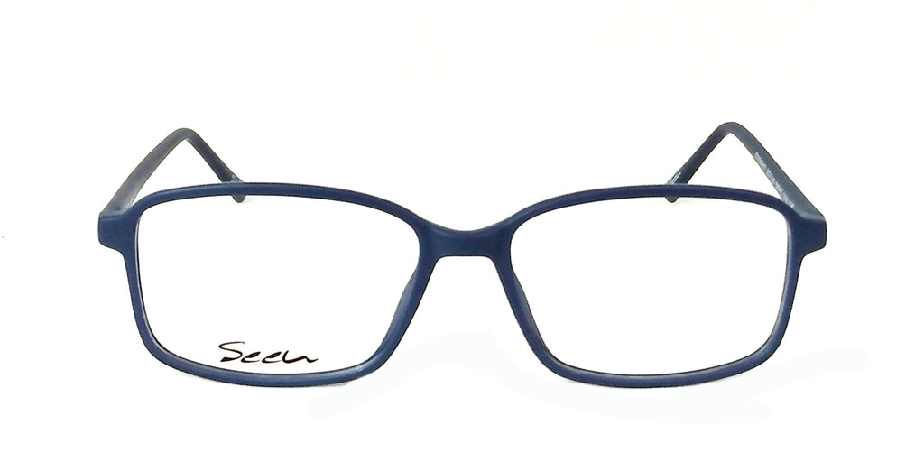 Lente Oftálmico Seen SNCM12 Azul