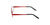 Lente Oftálmico Seen SNEF05 Rojo