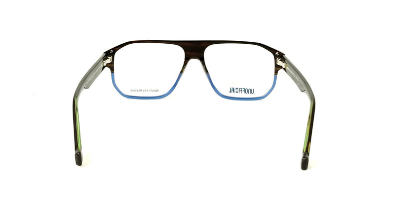 Lente Oftálmico Unofficial UNOM0317 Azul