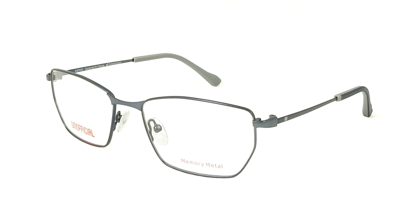 Lente Oftálmico Unofficial UNOM0326 Gris