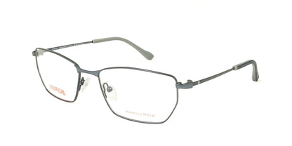 Lente Oftálmico Unofficial UNOM0326 Gris