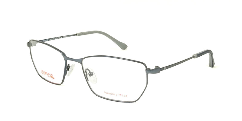 Lente Oftálmico Unofficial UNOM0326 Gris