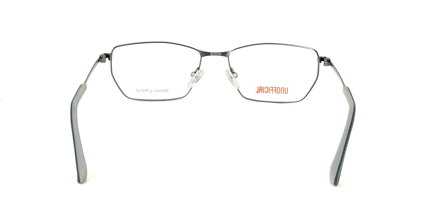 Lente Oftálmico Unofficial UNOM0326 Gris