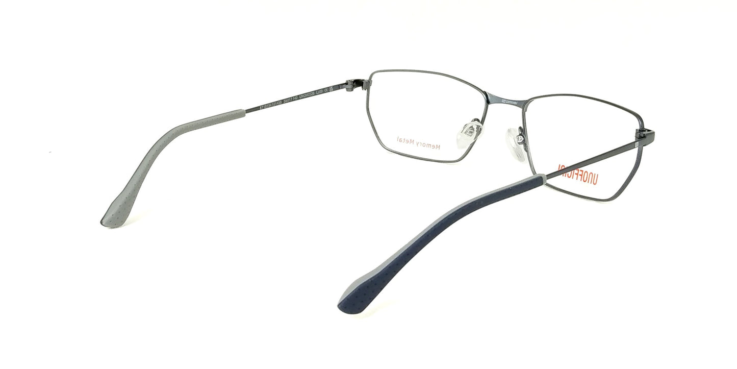 Lente Oftálmico Unofficial UNOM0326 Gris