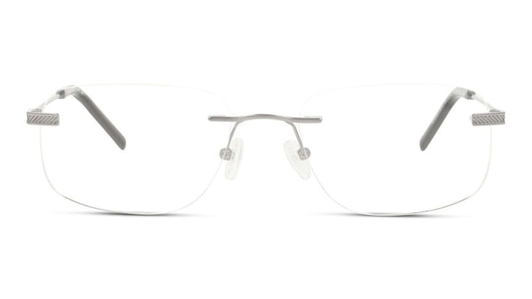 Lente Oftálmico D By D DBOM9029 Plata