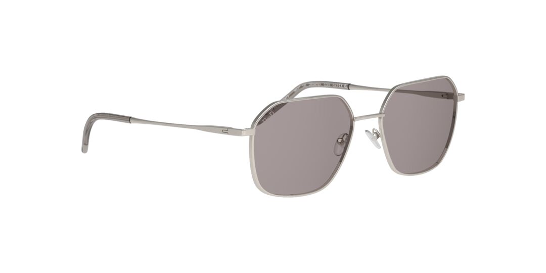 Lentes de Sol D By D DBSM7001 Plata