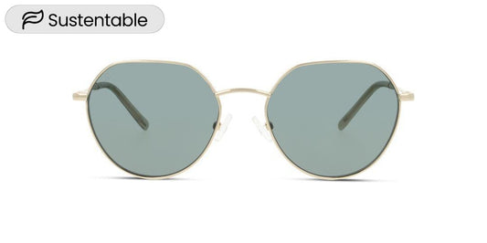 Lentes de Sol D By D DBSU7000 Dorado