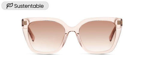 Lente Solar D By D DBSF5014 Rosa