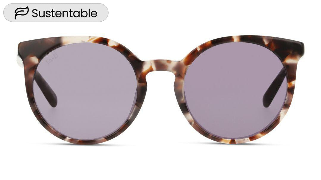 Lentes de Sol D By D DBSF5015 Havana