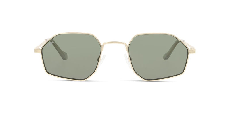 Lentes de Sol Unofficial UNSU0181 Dorado