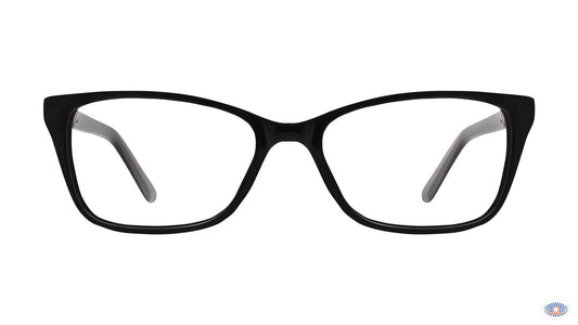 Lente Oftálmico Fifth Avenue FADF37 Negro
