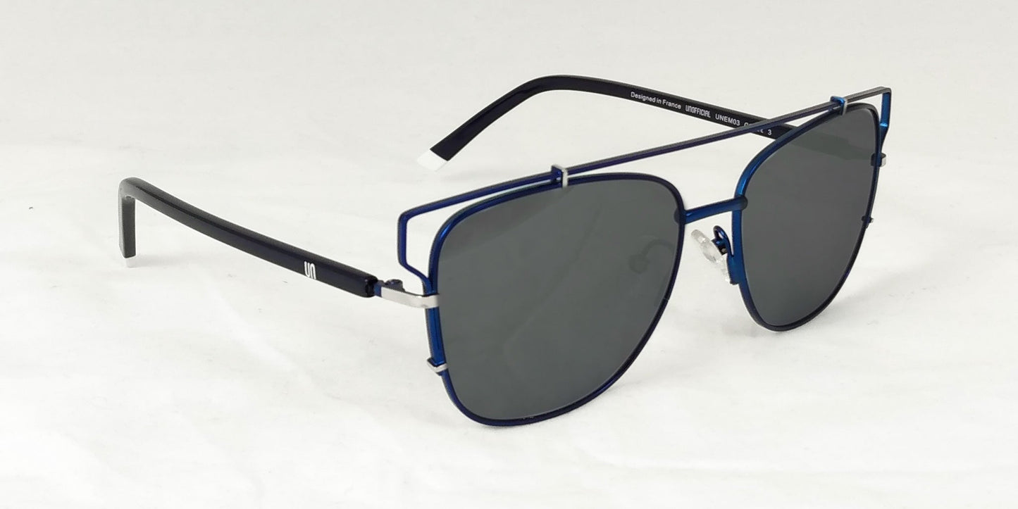Lentes de Sol Unofficial UNEM03 Azul