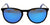 Lente Solar In Style ILEU01 Negro
