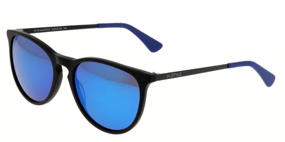 Lente Solar In Style ILEU01 Negro