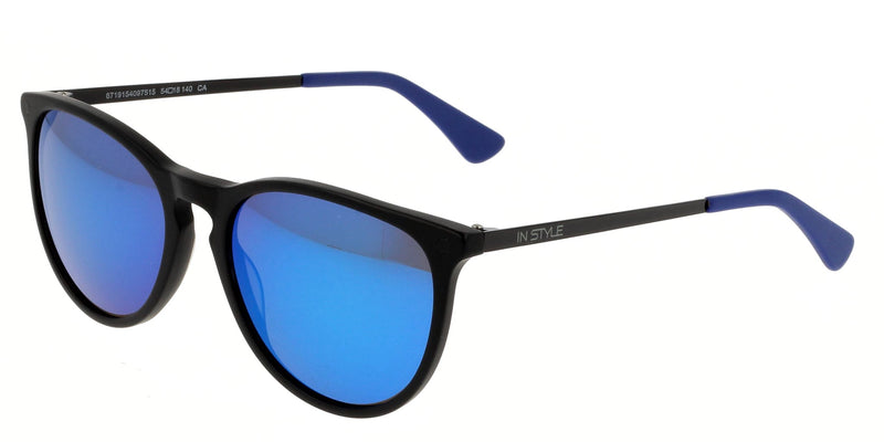 Lentes de Sol In Style ILEU01 Negro