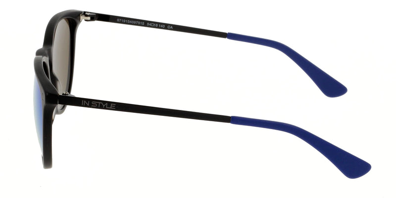 Lentes de Sol In Style ILEU01 Negro