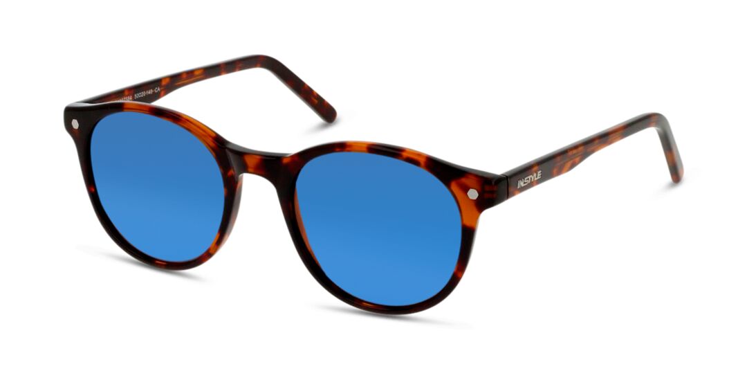 Lentes de Sol In Style ILEM05 Havana