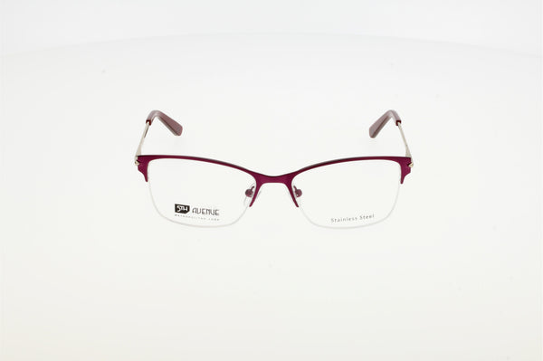 Lente Oftálmico Fifth Avenue FAFF02 Morado