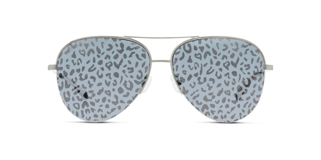 Lentes de Sol Unofficial UNFF01 Plata