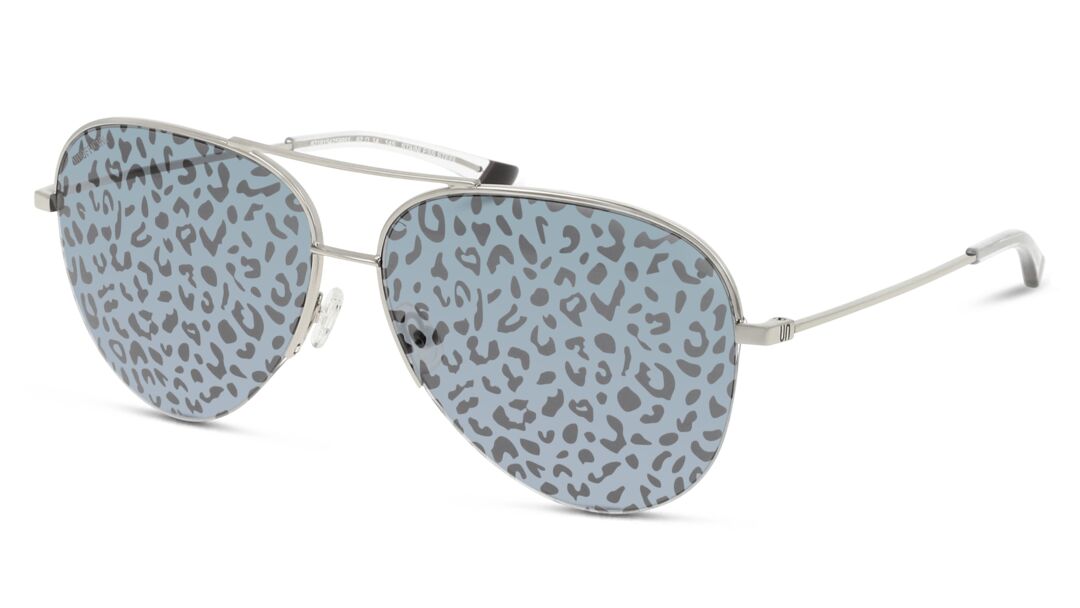 Lentes de Sol Unofficial UNFF01 Plata